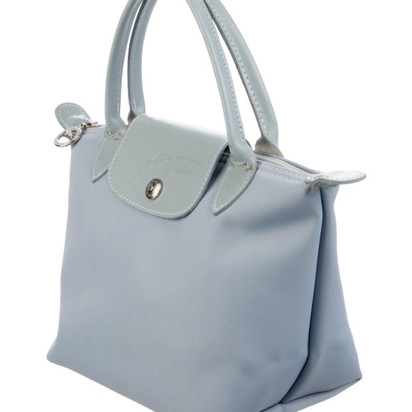 Longchamp Mini Le Pilage Tote - Picture 2 of 8